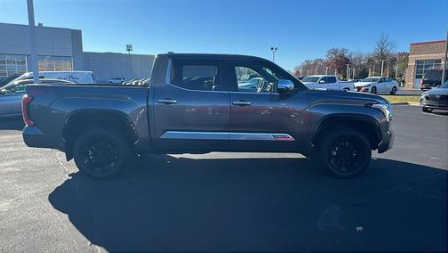 2024 Toyota Tundra Hybrid 1794 Edition