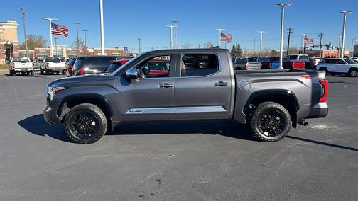 2024 Toyota Tundra Hybrid 1794 Edition