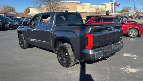 2024 Toyota Tundra Hybrid 1794 Edition