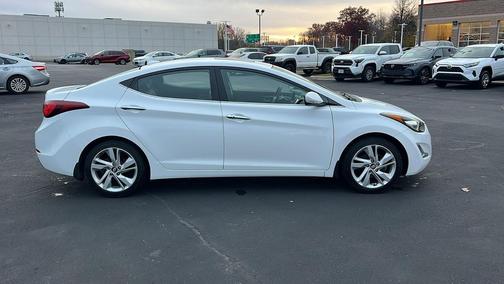 2014 Hyundai ELANTRA Limited