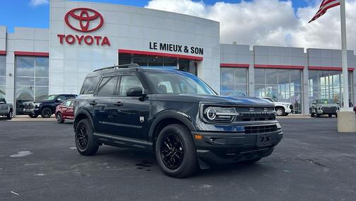 2023 Ford Bronco Sport Big Bend