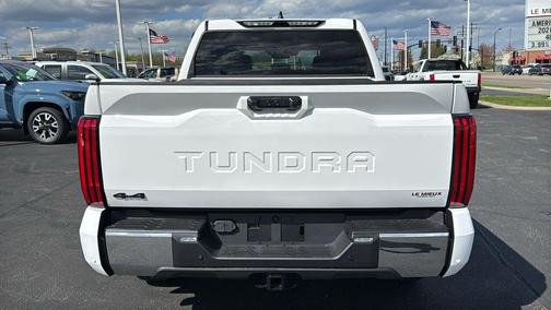 Ice 2026 Toyota Tundra SR5