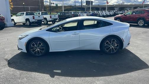 2026 Toyota Prius XLE