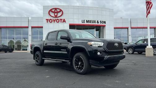 2019 Toyota Tacoma Limited
