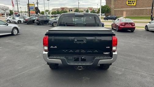 2019 Toyota Tacoma Limited
