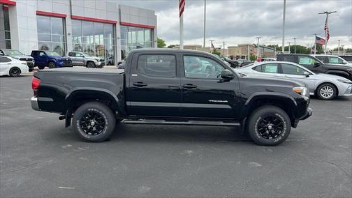 2019 Toyota Tacoma Limited