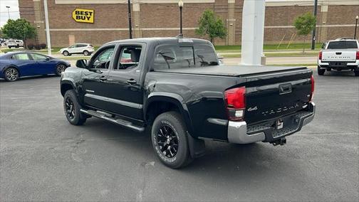 2019 Toyota Tacoma Limited