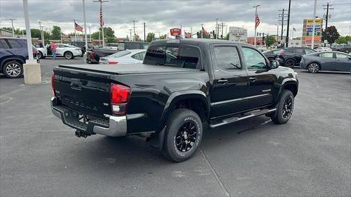 2019 Toyota Tacoma Limited