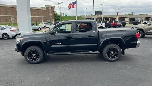 2019 Toyota Tacoma Limited