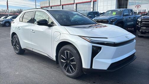 2026 Toyota bZ XLE