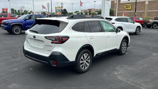 2021 Subaru Outback Premium