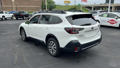 2021 Subaru Outback Premium