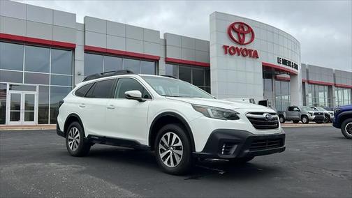 2021 Subaru Outback Premium