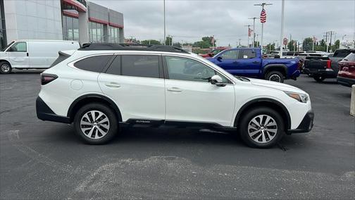 2021 Subaru Outback Premium