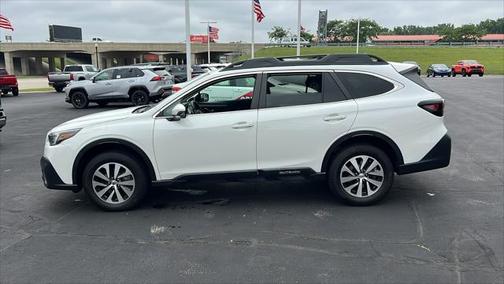 2021 Subaru Outback Premium