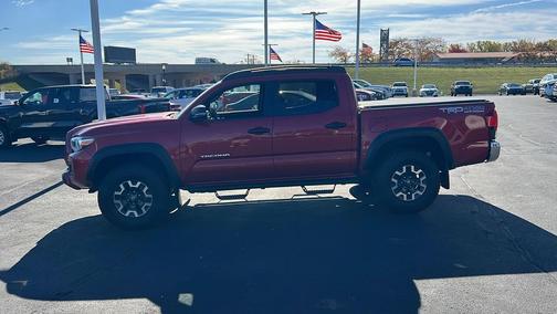 2019 Toyota Tacoma TRD Off Road