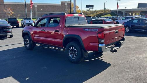 2019 Toyota Tacoma TRD Off Road