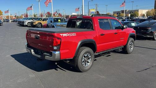 2019 Toyota Tacoma TRD Off Road