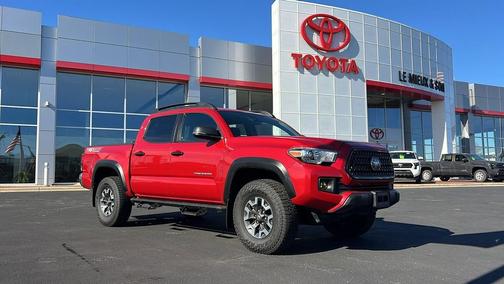 2019 Toyota Tacoma TRD Off Road