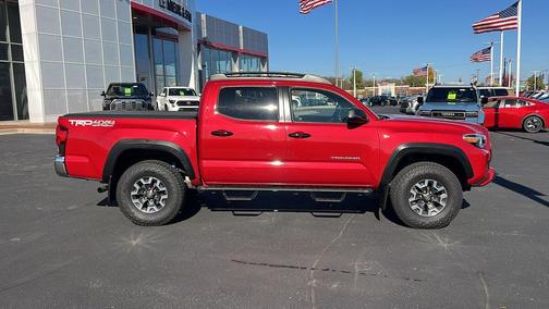 2019 Toyota Tacoma TRD Off Road