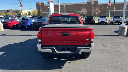 2019 Toyota Tacoma TRD Off Road