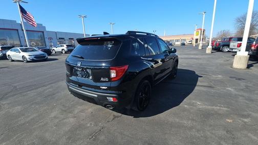 2021 Honda Passport AWD Elite