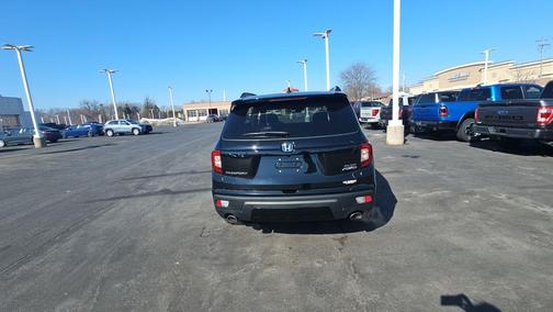 2021 Honda Passport AWD Elite