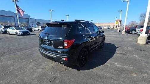 2021 Honda Passport AWD Elite