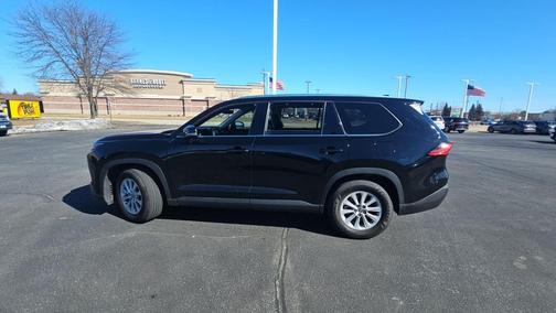 2024 Toyota Grand Highlander Hybrid XLE