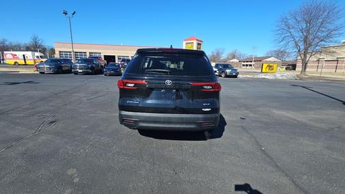 2024 Toyota Grand Highlander Hybrid XLE