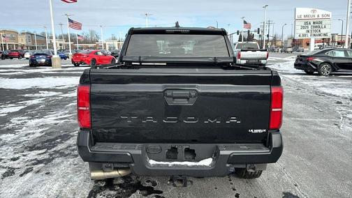 2024 Toyota Tacoma SR5