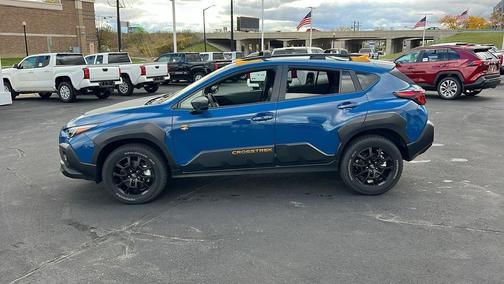 2024 Subaru Crosstrek Wilderness