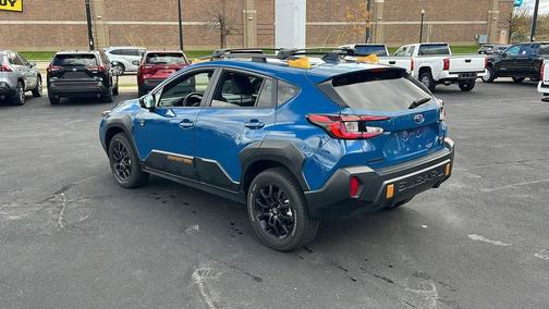 2024 Subaru Crosstrek Wilderness