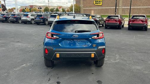 2024 Subaru Crosstrek Wilderness