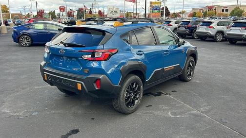 2024 Subaru Crosstrek Wilderness