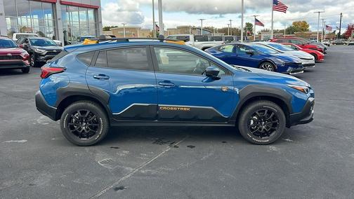 2024 Subaru Crosstrek Wilderness