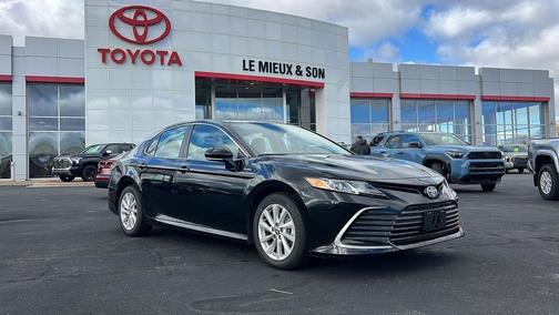 2024 Toyota Camry LE