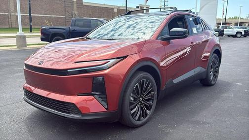 Tandoori 2026 Toyota C-HR XSE