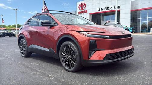 Tandoori 2026 Toyota C-HR XSE