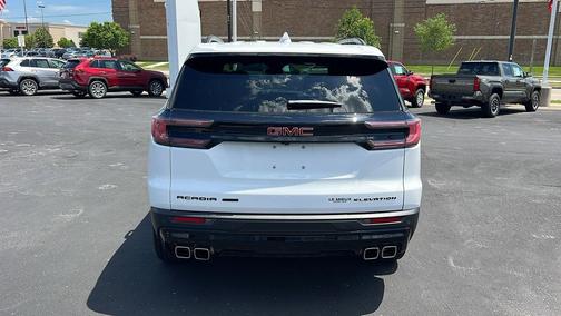 2024 GMC Acadia AWD Elevation