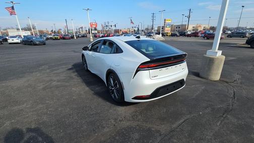 2026 Toyota Prius XLE