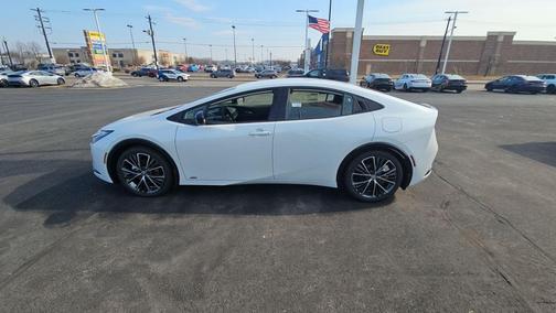 2026 Toyota Prius XLE