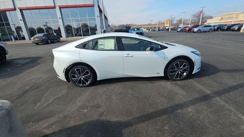 2026 Toyota Prius XLE