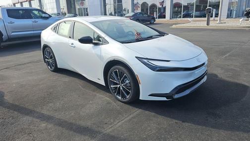 2026 Toyota Prius XLE