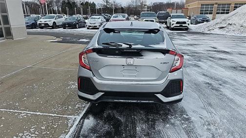 2018 Honda Civic LX