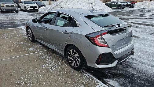2018 Honda Civic LX