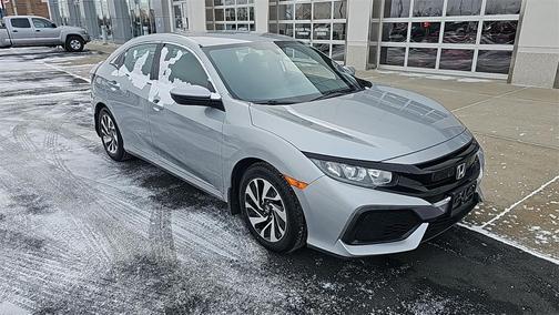 2018 Honda Civic LX