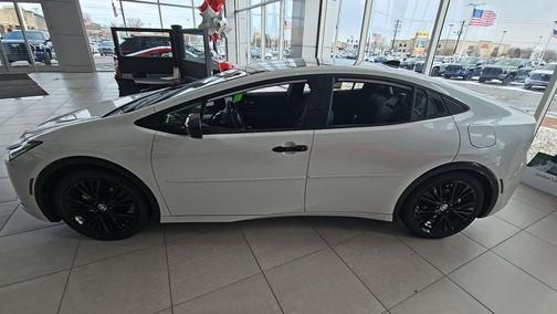 2026 Toyota Prius Plug-In Hybrid Nightshade