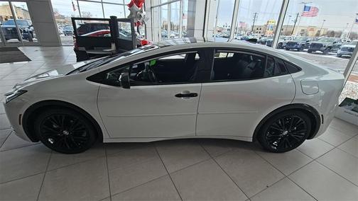 2026 Toyota Prius Plug-In Hybrid Nightshade