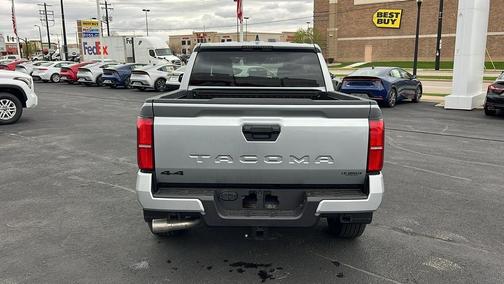 2025 Toyota Tacoma TRD Sport